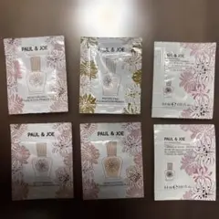 PAUL&JOE 化粧下地サンプル6個セット