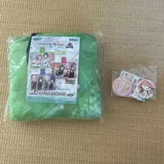 セガ ラッキーくじ プロセカ vol.7 A賞ケース付きタオルケット