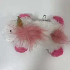 ユニコーン ぬいぐるみキーホルダー