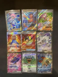 D*S様 ポケモンカード　sr まとめ売り