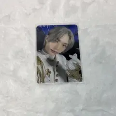 CORTIS ゴンホ 1st soundwave ラキドロ 限定 トレカ B