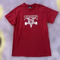 THRASHER メンズTシャツ　Mサイズ