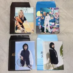 【即購入可】TWICE ジョンヨン ラントレセット