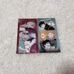 呪術廻戦 シールプリントコレクション 第３弾 渋谷事変