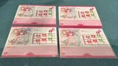 ラブカ AiScReam 入場特典 カード 愛♡スクリーム！ 4枚セット