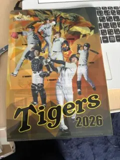 非売品 阪神タイガース クリアファイル 4枚 甲子園球場 文房具 - メルカリ