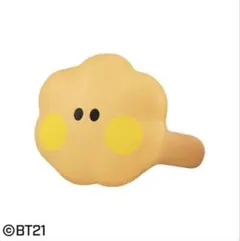 bt21 ぷくっとリング　カプセルトイ　SHOOKY ガチャ　★★★