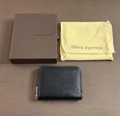 LOUIS VUITTON ルイ・ヴィトン エピ　ジッピーコインパース　ミニ財布