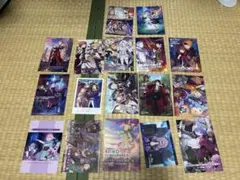 Re:ゼロから始める異世界生活 ブロマイド16枚セット