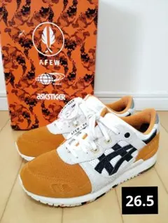 AFEW BEAMS Asics Gel-Lyte 3 Orange Koi 鯉のサムネイル