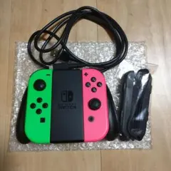 joy-con 充電