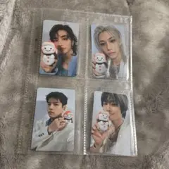 Stray Kids スキズ GIANT トレカ FC盤