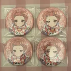 いれいす　りうら　缶バッジ