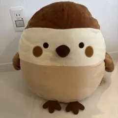 すみっコぐらし ぬいぐるみXL プレミアム　すずめ