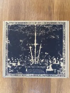 BABYMETAL LIVE AT TOKYO DOME 初回限定盤 - メルカリ