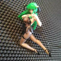 亜*様 SRカプコン　リアルフィギュアコレクション ヴァンパイアセイヴァ-Ver