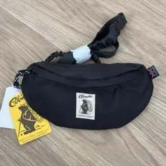 タグ付き未使用 Cobmaster ボディバッグ ウエストポーチ ブラック
