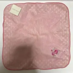 LAURA ASHLEY ハンカチ タグ付き