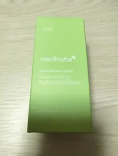 メディキューブ　エクソソームシカ　美容液