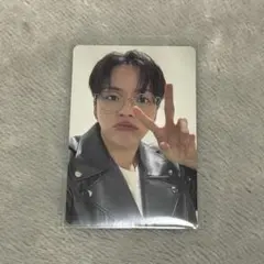 TREASURE ジェヒョク POPUP 特典 トレカ