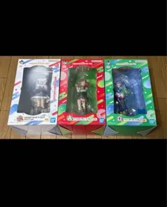 一番くじ ウマ娘プリティダービー 8弾 フィギュア　ラストワン賞 A賞 D賞