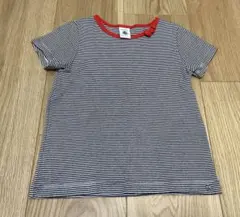 PETIT BATEAU Tシャツ 5ans/108cm