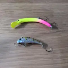 ムカイ　バックストローク　ポゴのサムネイル