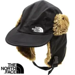 THE NORTH FACE フライトキャップ ブラック