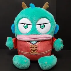 サンリオ　カンフードラゴンドールBIGタイプ2　ハンギョドン　ぬいぐるみ