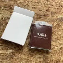 デュワーズ Dewar's レザー スキットル