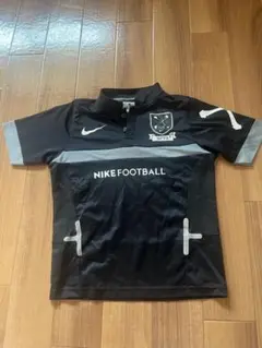 Nike 半袖ポロシャツ 黒　xs