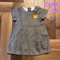ZARA 半袖ワンピース 78のサムネイル
