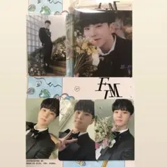 SEVENTEEN FML CARAT盤 ホシセット