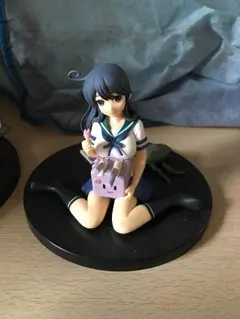 潮 準備中スケールフィギュア