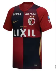鹿島アントラーズ 2026-27 NIKEレプリカユニフォーム 鈴木優磨 #40のサムネイル