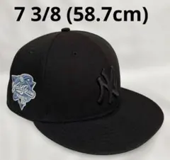 NEW ERA 59FIFTY ヤンキース 2000 ＷＳ7 1/4✨️