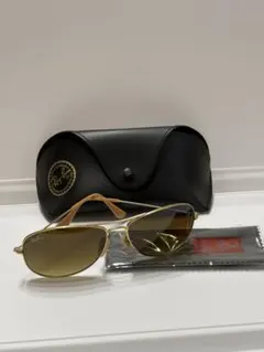 Ray-Ban ユニセックスサングラスのサムネイル