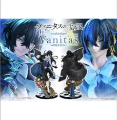 【新品未開封】PRISMA WING ヴァニタス 1/7 完成品フィギュアのサムネイル