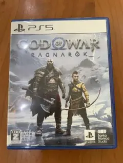 GOD OF WAR RAGNARÖK PS5