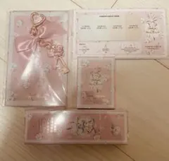 フラワーノーズ バニーガーデンテイルズ まとめ売り