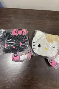 ハローキティ　トートバッグ　ガチャ