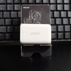 ノートPCこれ1本 Anker PowerPort lll 65W Pod PD