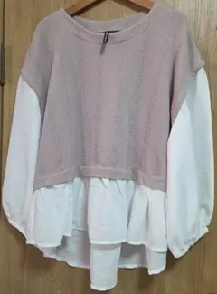 NK WORKS LONDON チュニック Lサイズ
