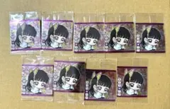 鬼滅の刃　にふぉるめーしょん　ディフォルメシール　ウエハース　栗花落カナヲ