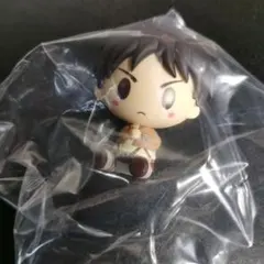 一番くじ 進撃の巨人 G賞 ちょこのっこフィギュア エレン・イェーガー