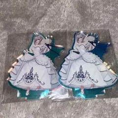 白銀ノエル アクスタ ホロライブ 一番くじ