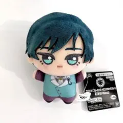 ブルーロック×サンリオ 第二弾 ちびぐるみvol.2 糸師 冴 糸師 凛 セット