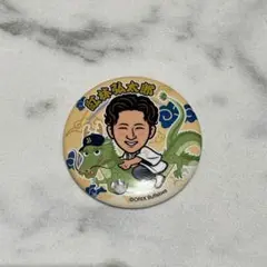 オリックス 紅林弘太郎 缶バッジ