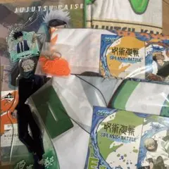 呪術廻戦グッズセット