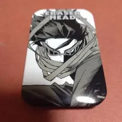僕のヒーローアカデミアスクエア缶バッジコレクション イレイザーヘッド